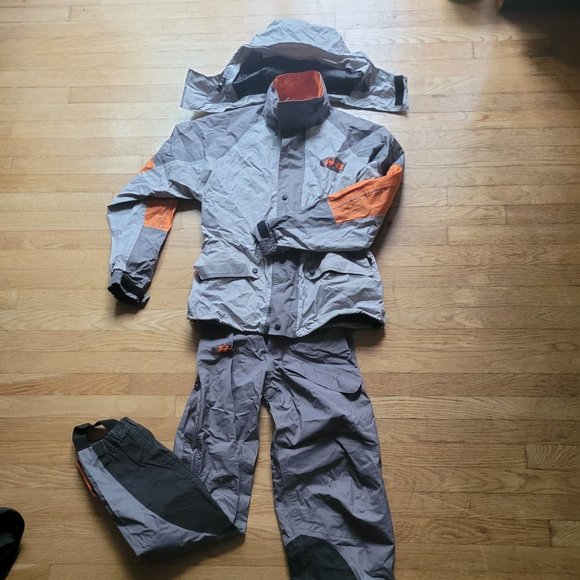Harley-Davidson Other - Harley-Davidson Women's Reflective Rain Gear